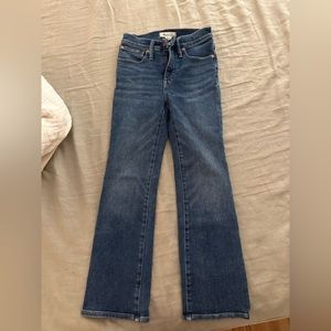 CLEAR OUT SALE Made well jeans